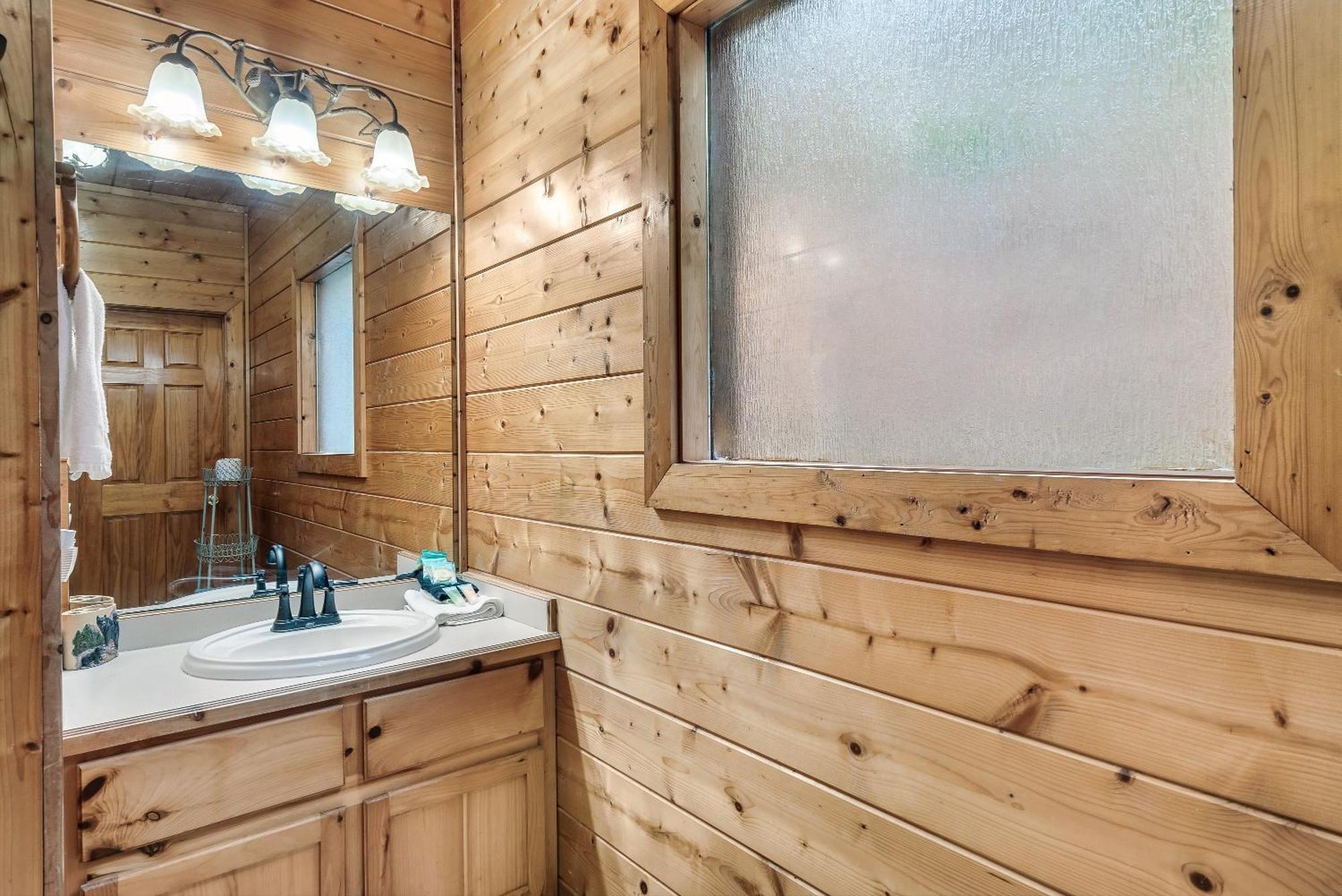 Private! Hot Tub, Views, & Games Villa Sevierville Exteriör bild