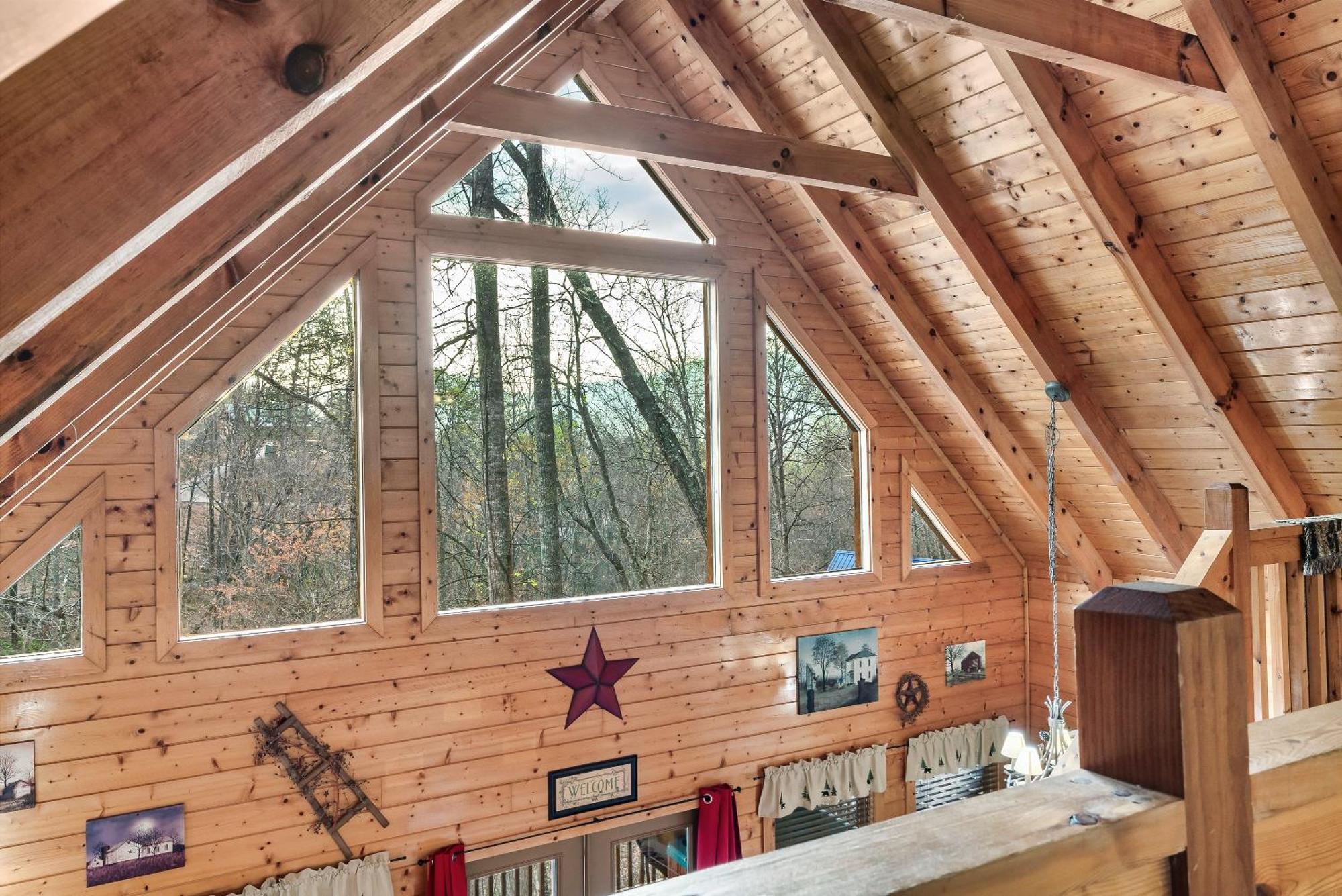 Private! Hot Tub, Views, & Games Villa Sevierville Exteriör bild